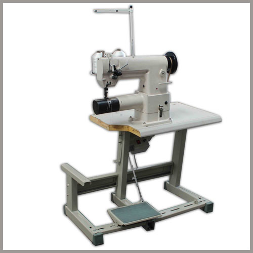 manufacturer of filter bag top and bottom sewing machines, short arm ...