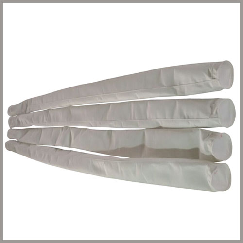 filter bags/sleeve used in blast furnace gas cleaning system/process/BF