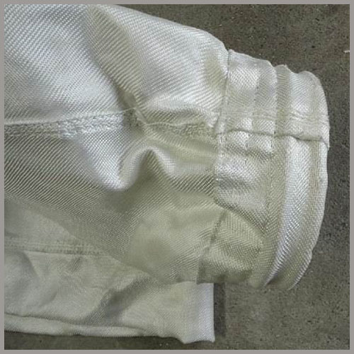 filter bags/sleeve used in coke crushing/screening/storage/transportation