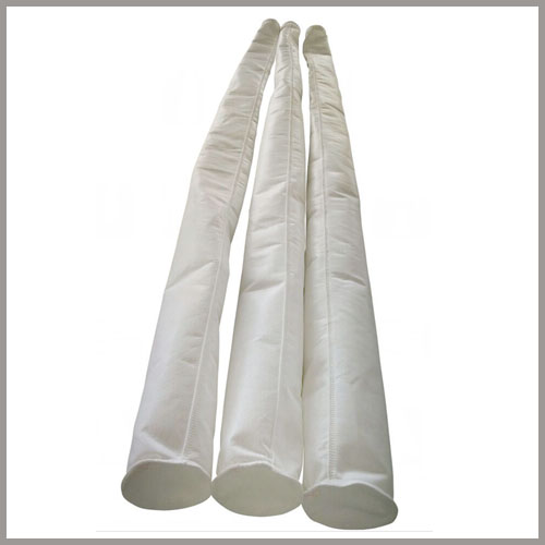filter bags/sleeve used in fuming furnace /lead smelting