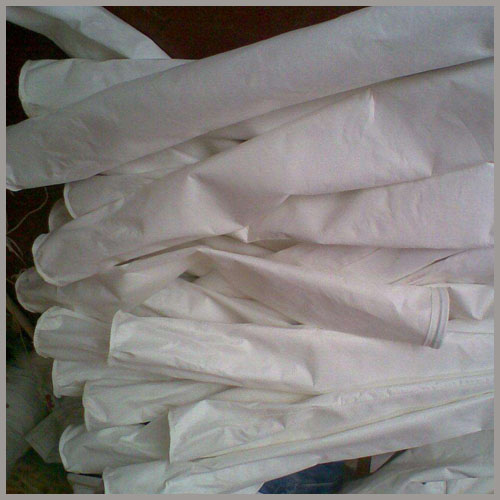 filter bags/sleeve used in non ferrous metal process (low and medium frequency induction furnace)