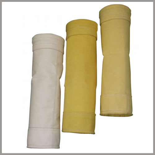 filter bags/sleeve used in cement rotary kiln