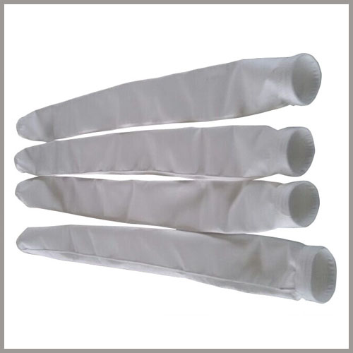 filter bags/sleeve used in building materials screening/transportation