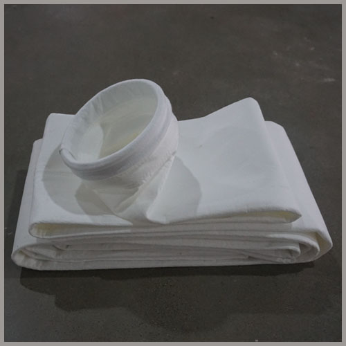 filter bags/sleeve used in tail gas of lime kiln