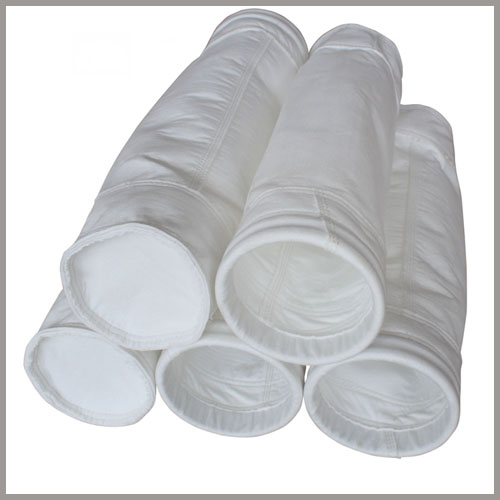 filter bags/sleeve used in sodium tripolyphosphate powder transportation/lifting/cooling