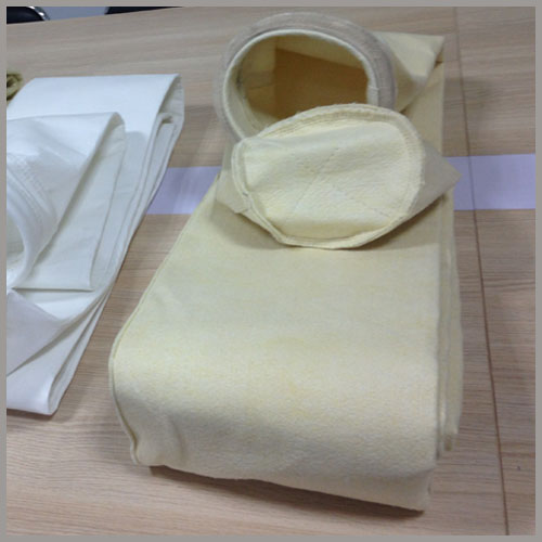filter bags/sleeve used in zinc refining column