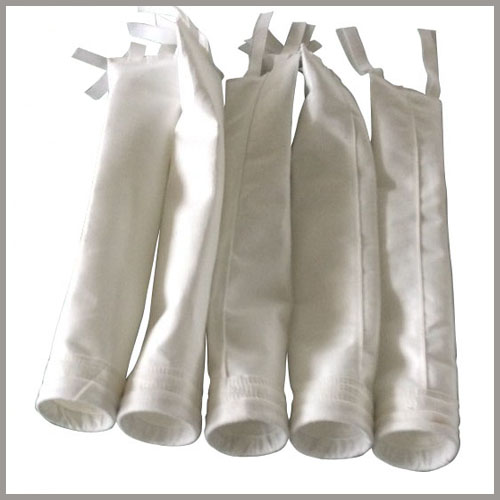 mechanical shaker baghouse filter bags/sleeves