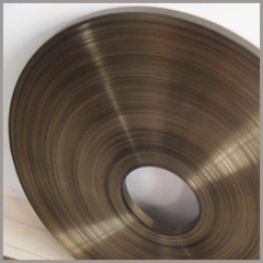 Stainless steel SS301 snap band strips