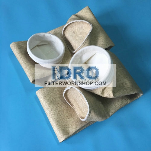 Nomex/Aramid Dust Collector Filter Bags/Sleeves
