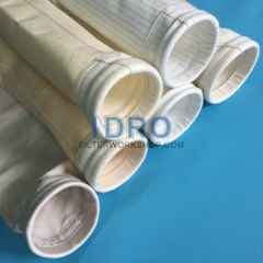 Industrial Dust Collector Filter Bag and Filtration Sleeve