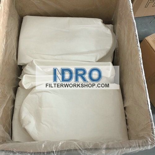 Micron M Polyester Pe Felt Filter Bags