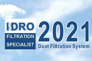 CATALOGUE 2021-DUST FILTRATION SYSTEM