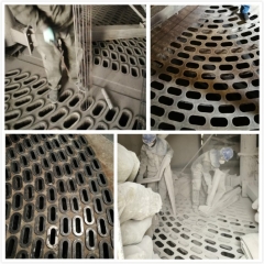 Ultra-low emission case - coal-fired power plant dust collector